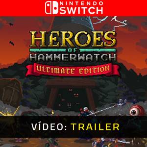 Heroes of Hammerwatch - Trailer de Vídeo
