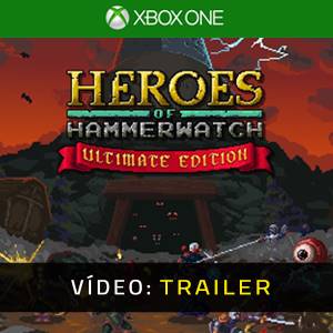 Heroes of Hammerwatch - Trailer de Vídeo