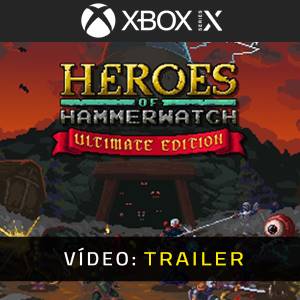 Heroes of Hammerwatch - Trailer de Vídeo
