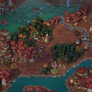 Heroes of Might & Magic: Olden Era - Rio