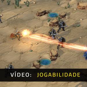 Heroes of Might & Magic: Olden Era - Vídeo de Jogabilidade