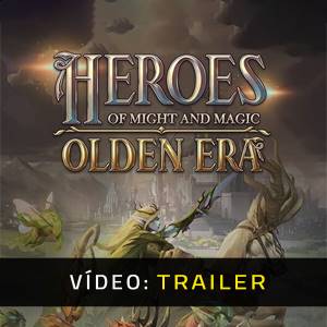 Heroes of Might & Magic: Olden Era - Trailer de Vídeo
