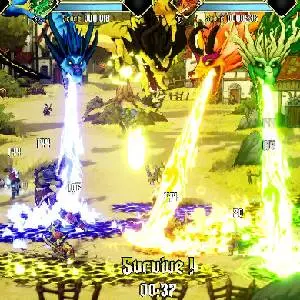 Heroes of Mount Dragon - Dragões