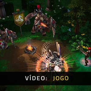 Heroes of the Storm Vídeo De Jogabilidade