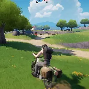 Heroes of Valor - Motocicleta