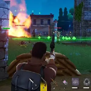 Heroes of Valor - Magnum 357 Roubada