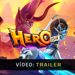 HEROish - Trailer de Vídeo