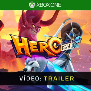 HEROish Xbox One - Trailer de vídeo