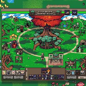 Hero’s Hour Gestão Shandalar