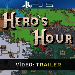 Hero’s Hour PS5 Trailer de Vídeo