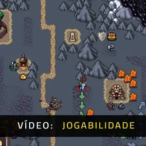 Hero’s Hour Vídeo de Jogabilidade