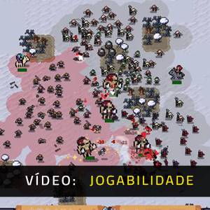 Hero’s Hour Vídeo de Jogabilidade