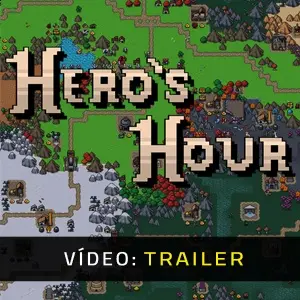 Hero’s Hour Trailer de Vídeo