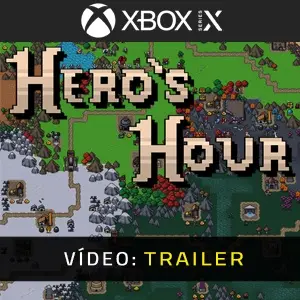 Hero’s Hour Xbox Series Trailer de Vídeo
