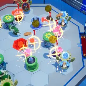 Hex Gambit: Respawned - Arena