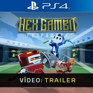Hex Gambit: Respawned PS4 - Trailer de Vídeo