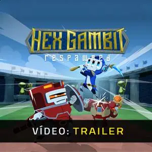 Hex Gambit: Respawned - Trailer de Vídeo
