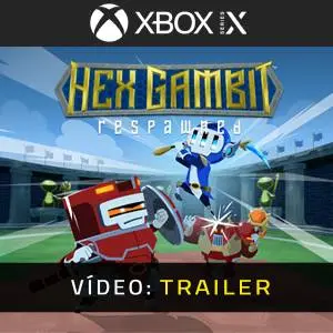 Hex Gambit: Respawned Xbox Series - Trailer de Vídeo