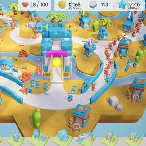 Hexguardian - Deserto