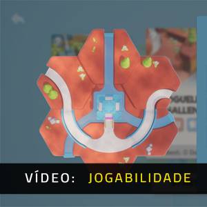 Hexguardian - Jogabilidade