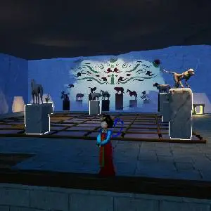 Hidden Dream - Pedestais