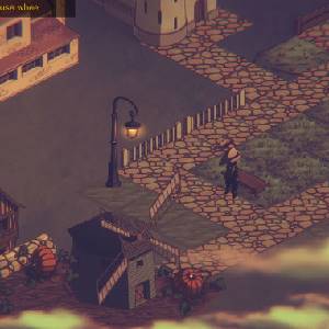 Hidden Ghost Town - Abóbora