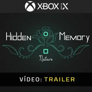 Hidden Memory - Nature Xbox Series - Trailer de Vídeo