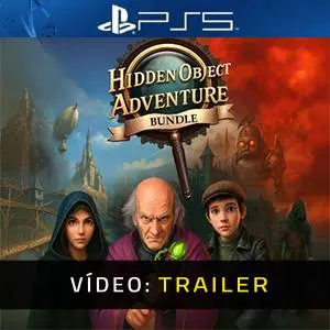 Hidden Object Adventure Bundle PS5 - Trailer de Vídeo