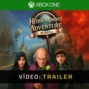 Hidden Object Adventure Bundle Xbox One - Trailer de Vídeo
