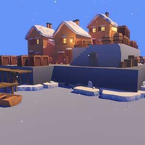 Hidden Paws Porto Congelado