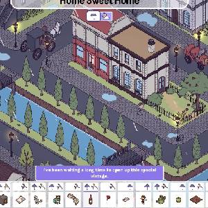 Hidden Through Time 2 Discovery - Lar Doce Lar