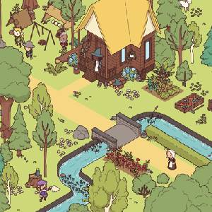 Hidden Through Time 2 Myths & Magic Floresta