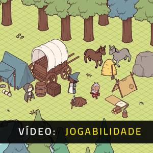 Hidden Through Time 2 Myths & Magic Vídeo de Jogabilidade