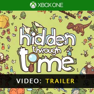 Comprar Hidden Through Time Xbox One Barato Comparar Preços