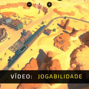 Hidden Western Top-Down 3D Pc