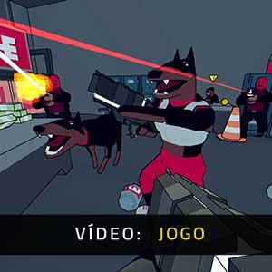 High Hell Vídeo De Jogabilidade