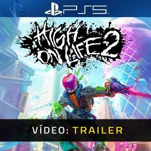 High On Life 2 PS5 - Trailer de Vídeo