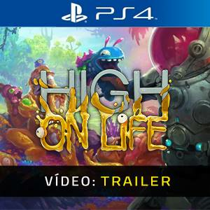 High On Life Playstation 4