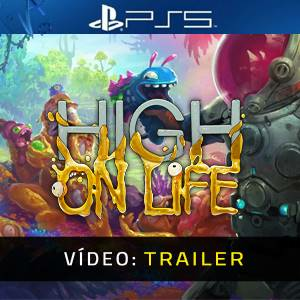 High On Life Playstation 5