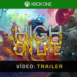 High on Life Xbox One - Trailer