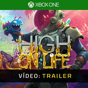 High on Life - Atrelado de vídeo