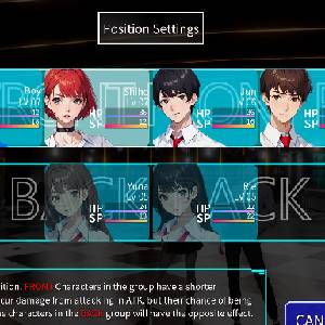 High School Crisis - Festa