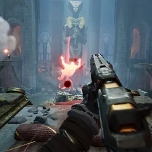 Highguard - Espingarda