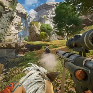 Highguard - Rifle de Precisão