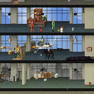 Highrisers Barricade