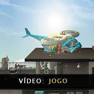 Highrisers Gameplay Video