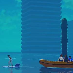 Highwater Nikos e Equipe