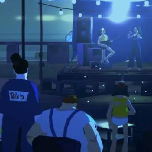 Highwater Executando