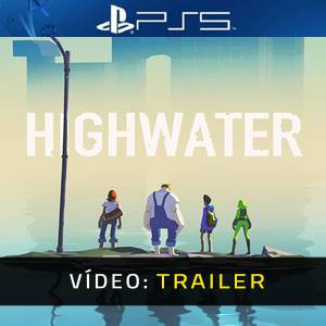 Highwater Trailer de vídeo