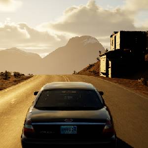 Highway Police Simulator - Carro